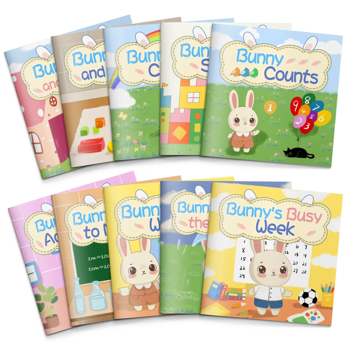 Little Rabbit Smart Enlightenm - Kids Education Number 评论和价格