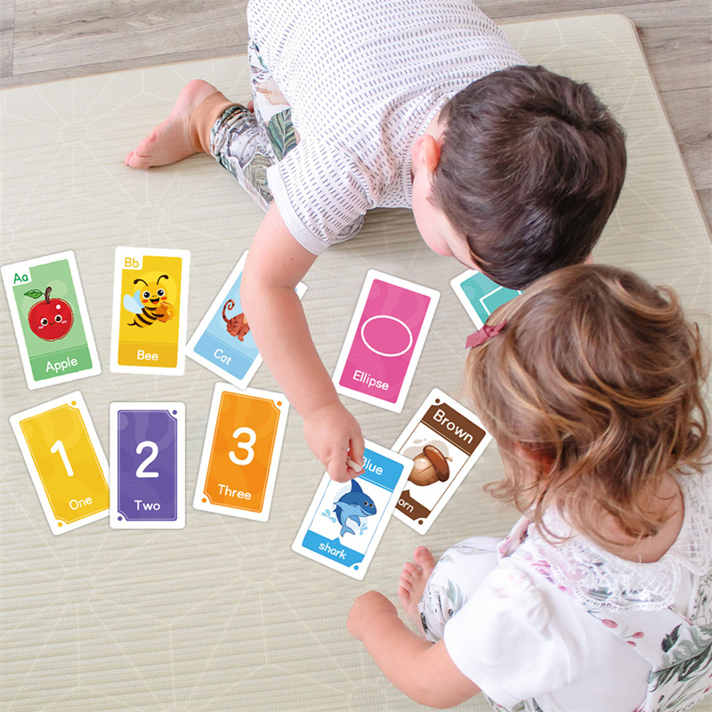 58PCS ABC Alphabet Flashcards  - Abc Kids Early Education 评论和价格