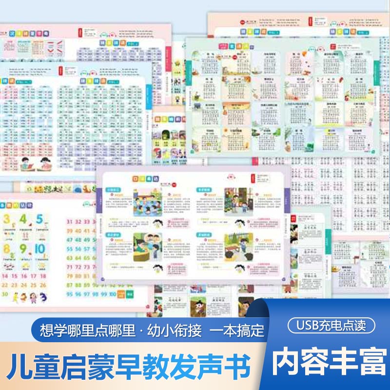 Talking Early Education Sound  - Kids Education Rhymes 评论和价格