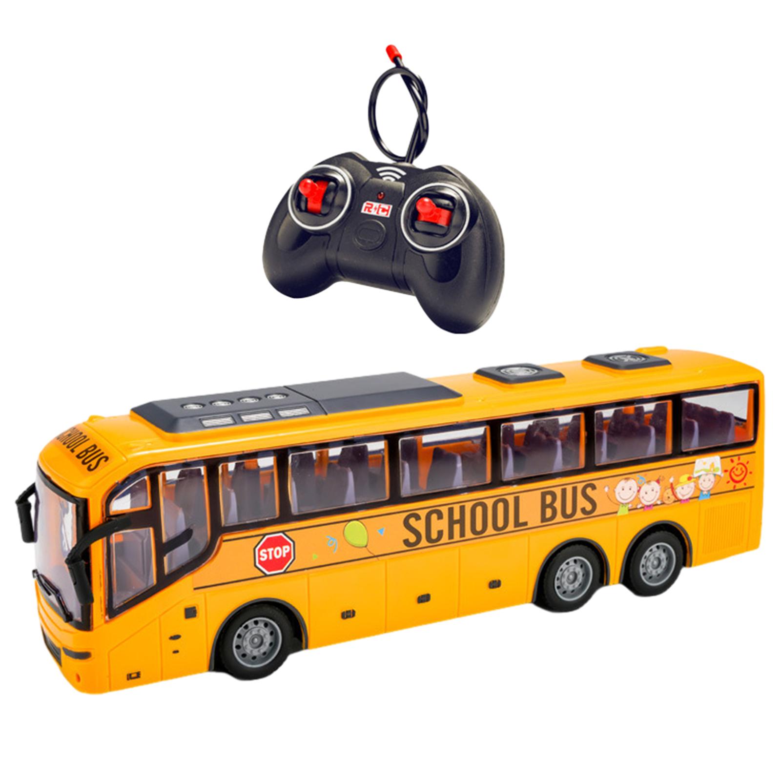 Remote Control Bus with Realis - Kids Education Channel 评论和价格