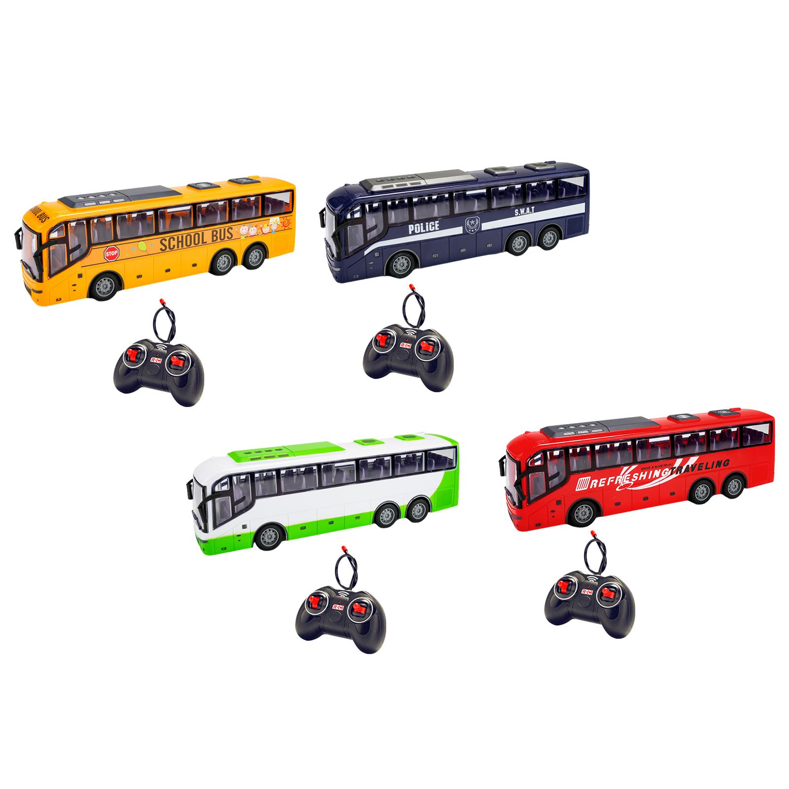 Remote Control Bus with Realis - Kids Education Channel 评论和价格