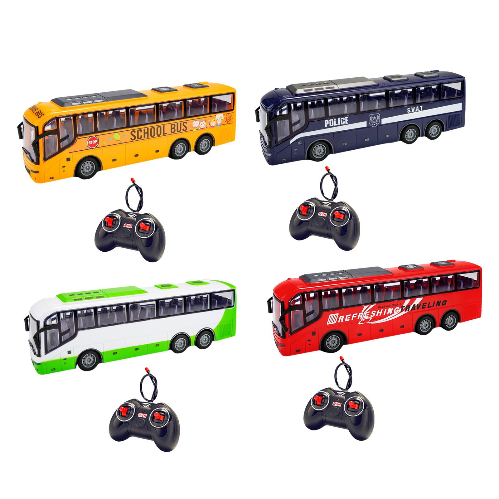 Remote Control Bus with Realis - Kids Education Channel 评论和价格