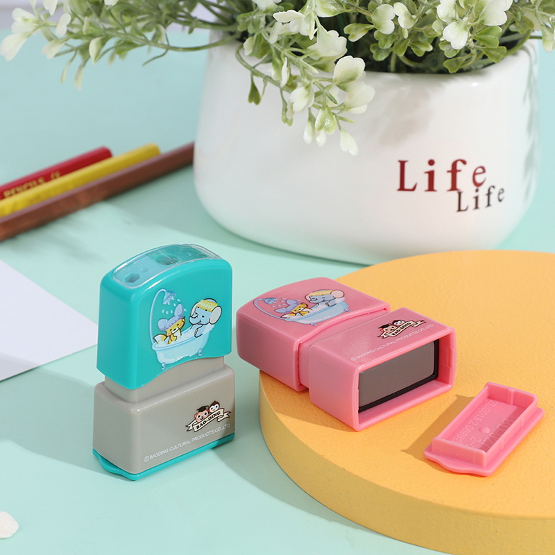 Personalized Kids Name Stamp-C - Kids Education Name 评论和价格