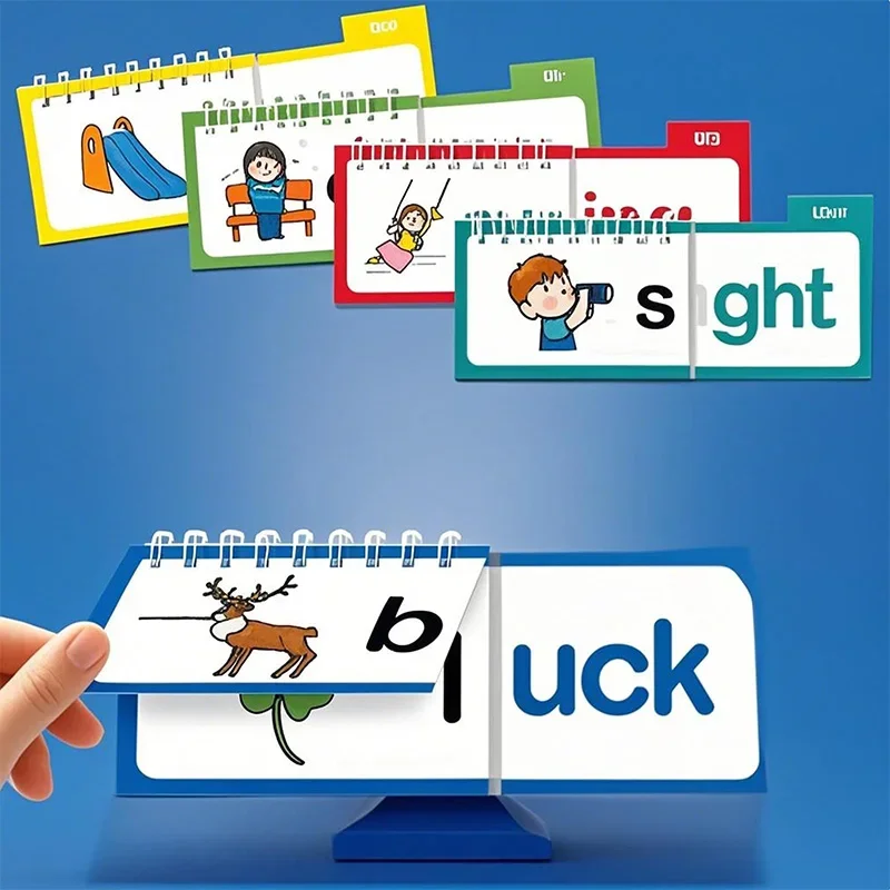30 Read and Rhyme Flip Books V - Kids Education Rhymes 评论和价格