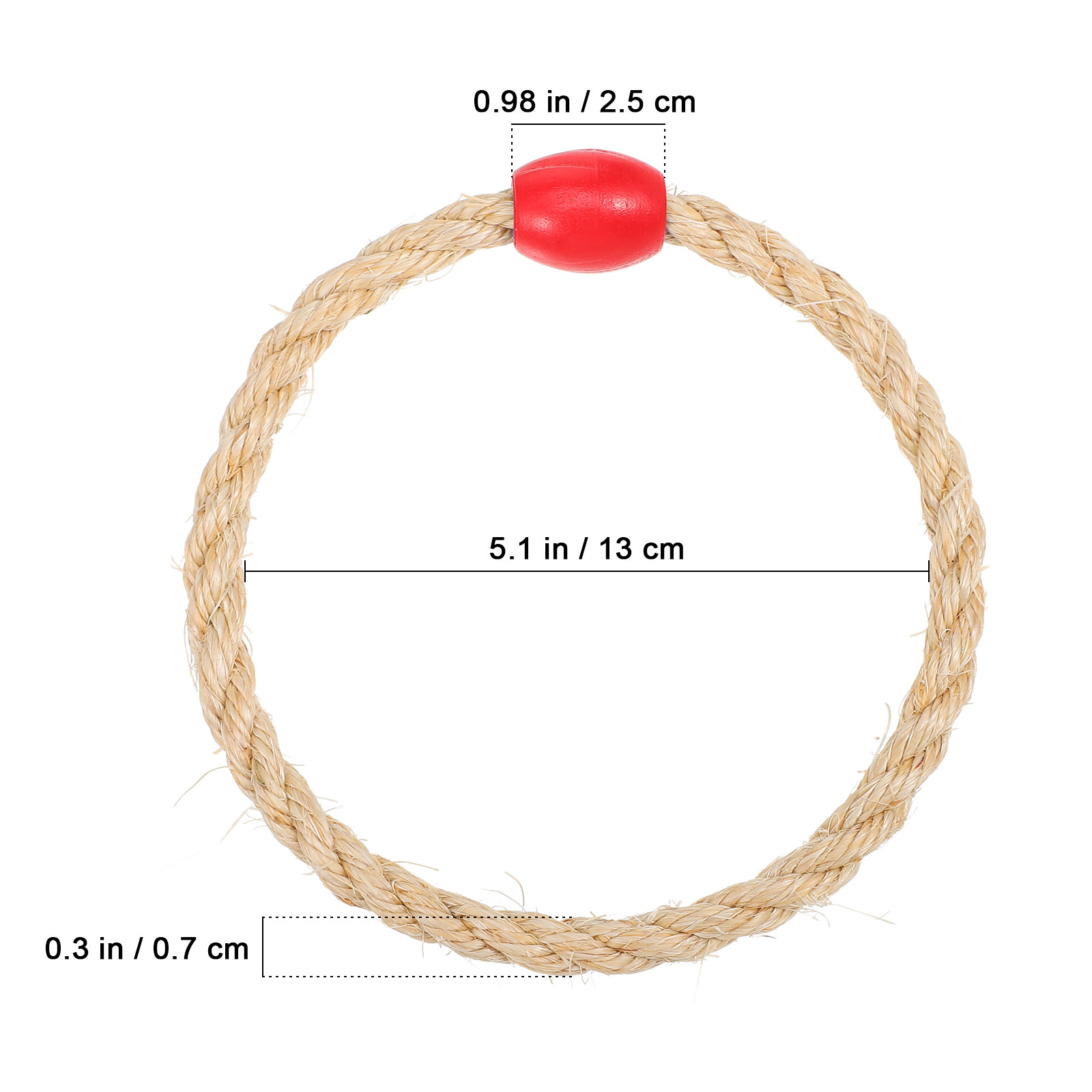 10Pcs Kids Ring Toss Game Colo - Kids Education Activities 评论和价格