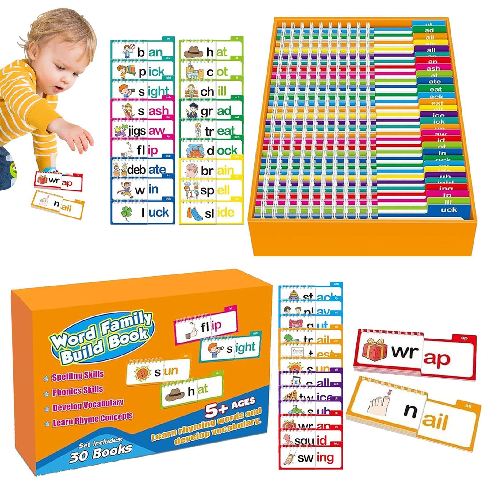 Read And Rhyme FlipBooks Vocab - Kids Education Rhymes 评论和价格