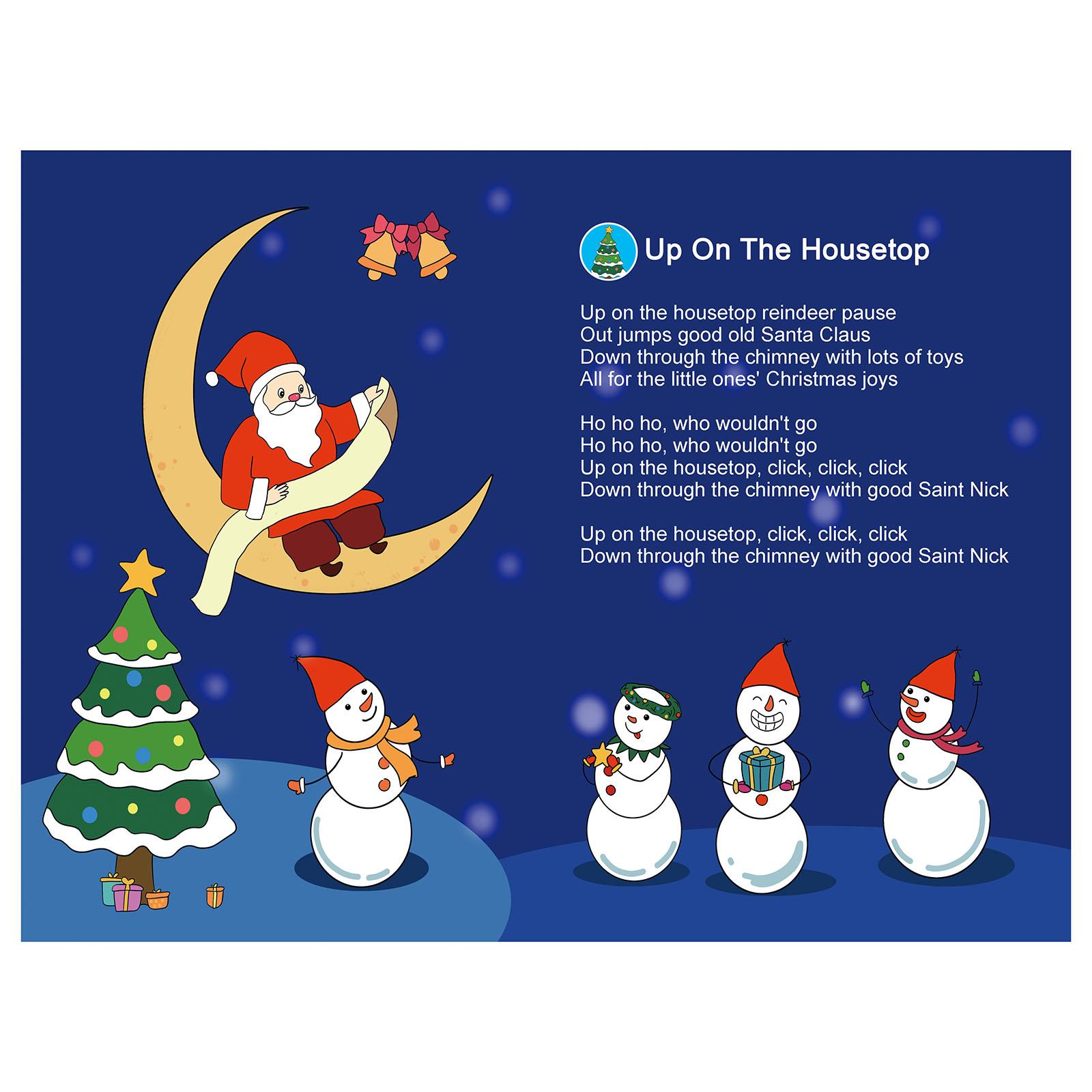 Christmas Nursery Rhymes Music - Kids Education Rhymes 评论和价格