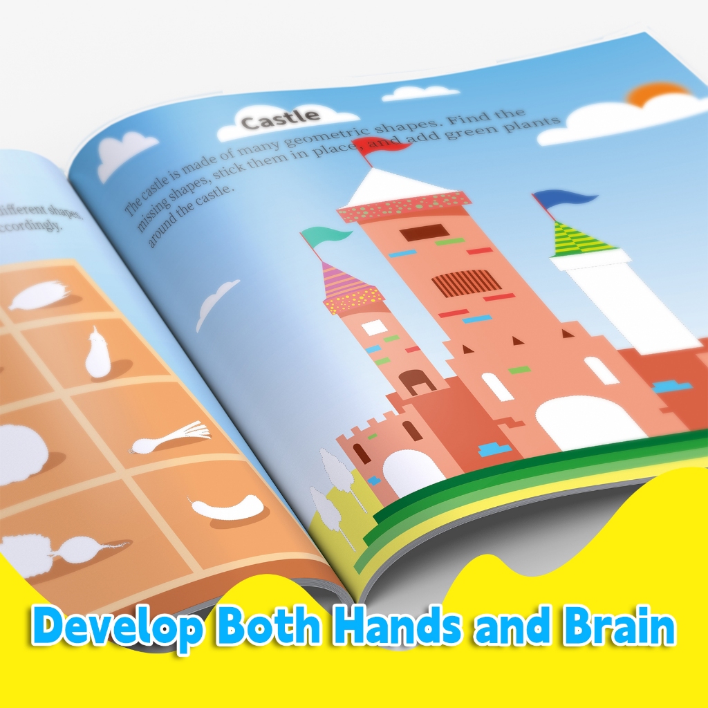 【In-stock, Fast Delivery】Child - Kids Education Activities 评论和价格