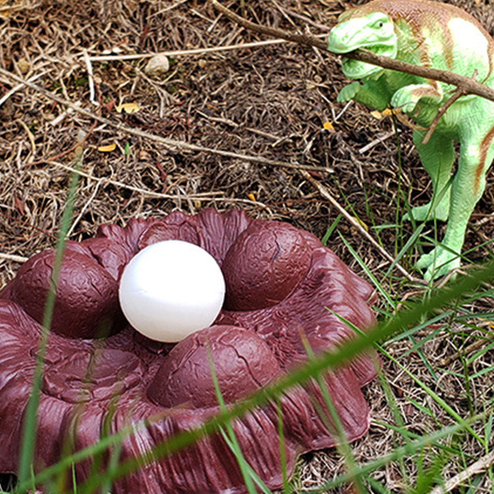 1Set Dinosaur Egg Simulation P - Kids Education Activities 评论和价格