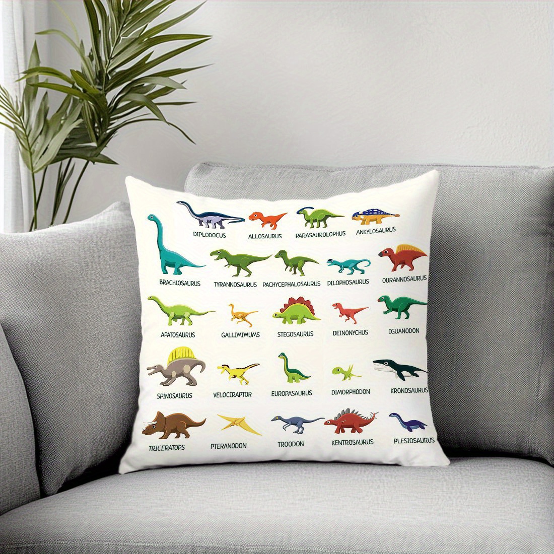 1pc Educational Dinosaur Speci - Kids Education Name 评论和价格
